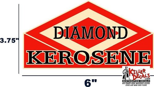 Diamond kerosene gas - diamond,