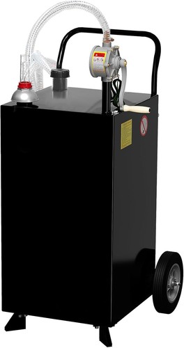Stainless steel fuel - stainless,