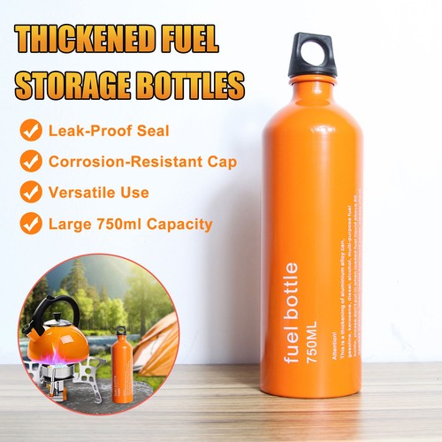 Outdoor fuel bottle petrol - fuel,