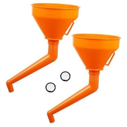 2pcs filler funnel kerosene - 2pcs,