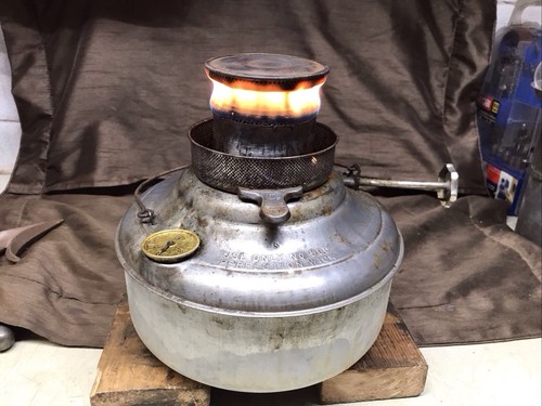 Vintage perfection kerosene - vintage,