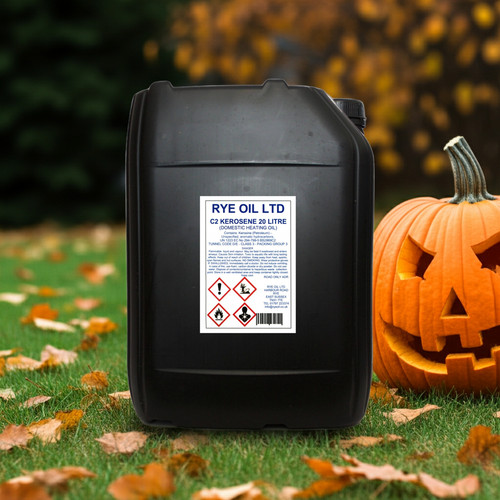 Domestic kerosene heating oil - domestic,