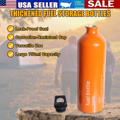 Outdoor fuel bottle petrol - outdoor,
