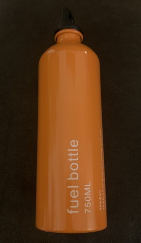 Outdoor fuel bottle petrol - outdoor,