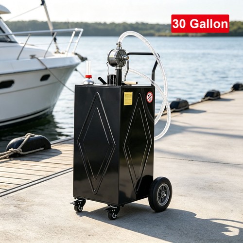 Gallon portable gas caddy - gallon,