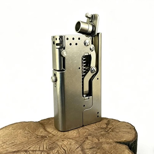 Vintage trench lighter - trench,