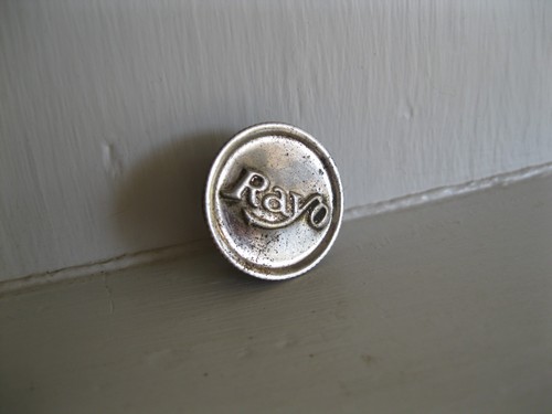 Antique rayo nickel - antique,