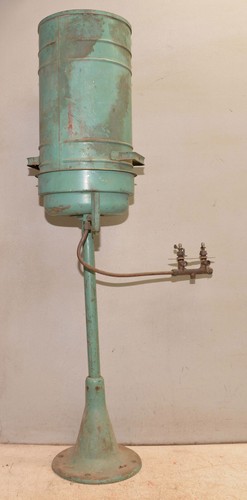 Rare antique kerosene - , oil