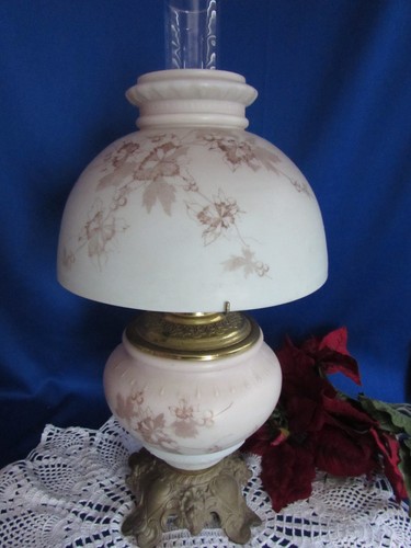 Antique oil kerosene - oil/kerosene, table