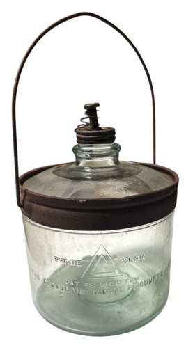 Cleveland metal 4 quart - metal, 4-quart