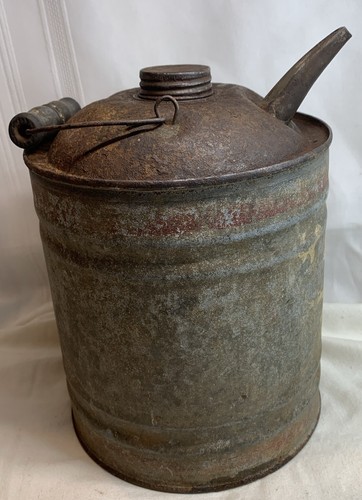 Vintage galvanized metal - vintage,