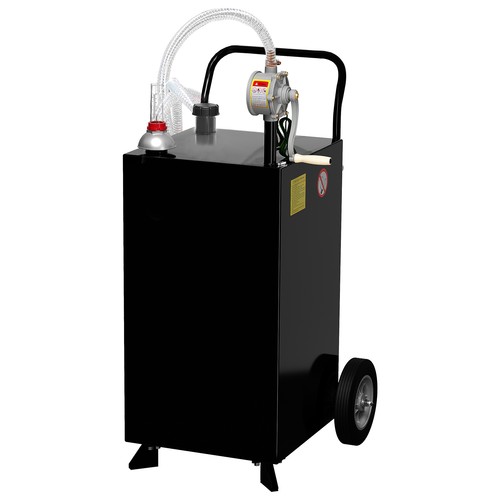 Portable gallon fuel tank - portable,