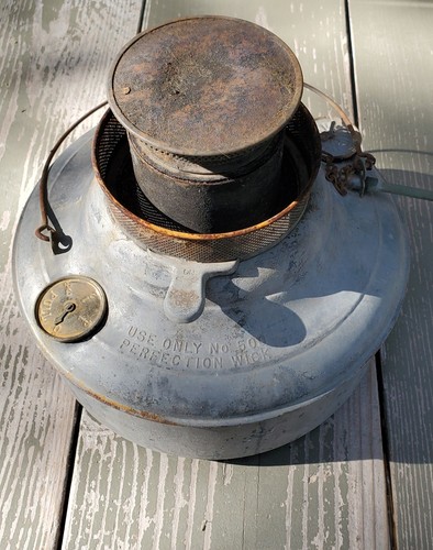 Vintage perfection kerosene - vintage,