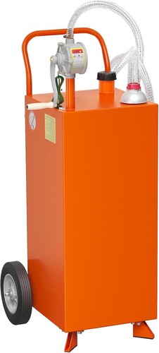 Gallon portable fuel tank - 35-gallon,