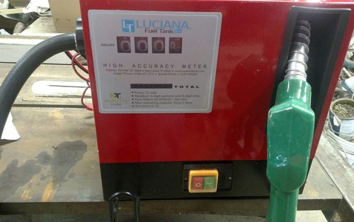 Luciana marotta metered fuel - luciana,