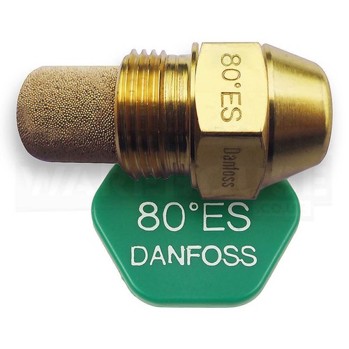 Danfoss oil nozzles - danfoss, nozzles,