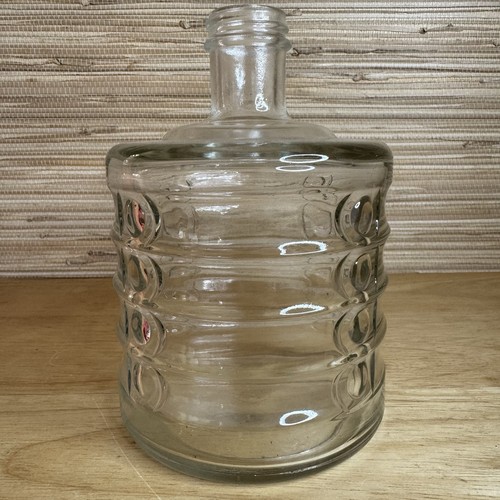 Vintage mcm beehive glass - vintage,