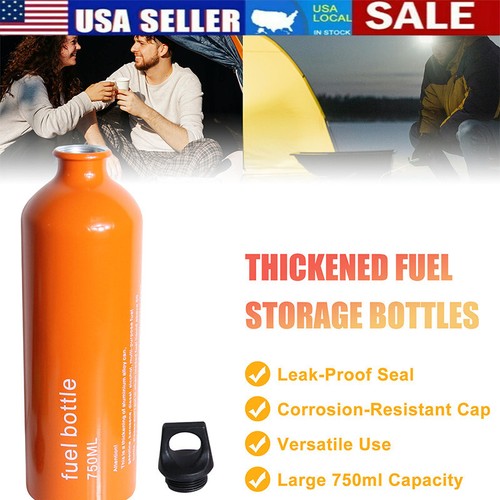 Outdoor fuel bottle petrol - outdoor,