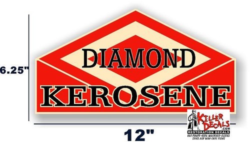 Diamond kerosene gas - diamond,