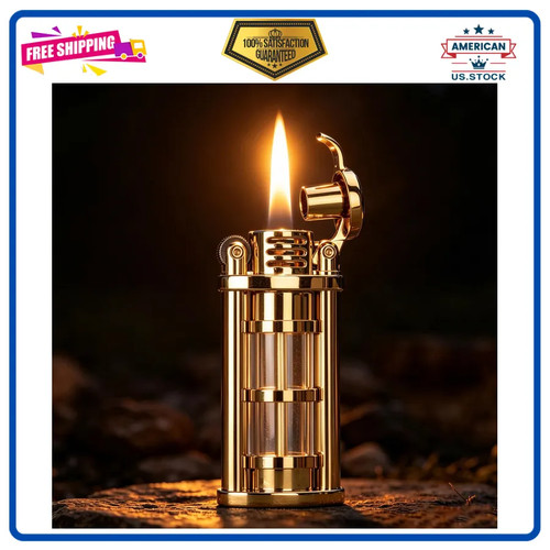 Vintage trench lighter - vintage,