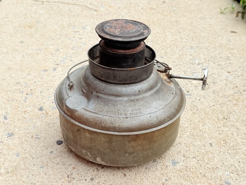 Vintage perfection kerosene - perfection,