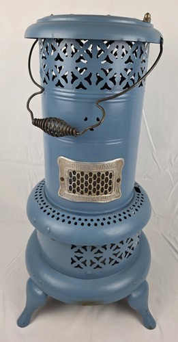 Antique perfection oil heater - perfection,