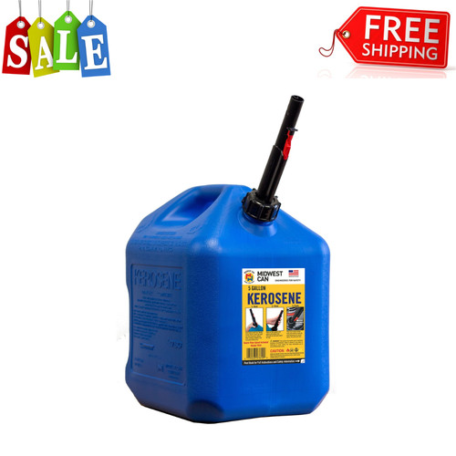 Midwest can gallon - 5,