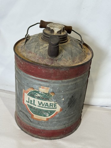 Vintage ware steel - vintage, oil