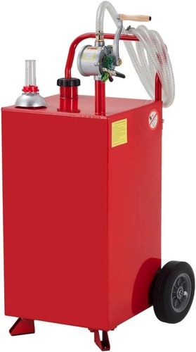 Gallon portable fuel tank - 20,