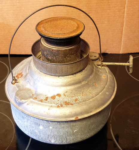 Perfection kerosene 500 - no.,