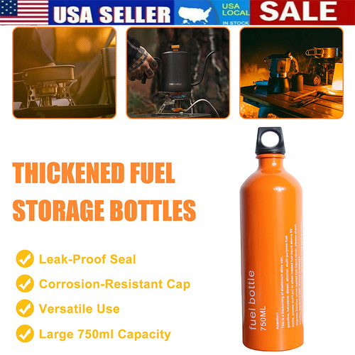 Outdoor fuel bottle petrol - outdoor,