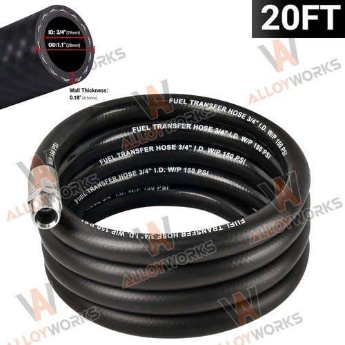 New 20ft fuel transfer - new,