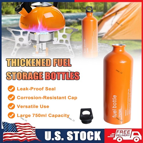 Outdoor fuel bottle petrol - outdoor,