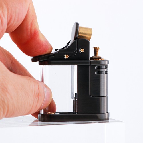 Zorro visual transparent oil - transparent,