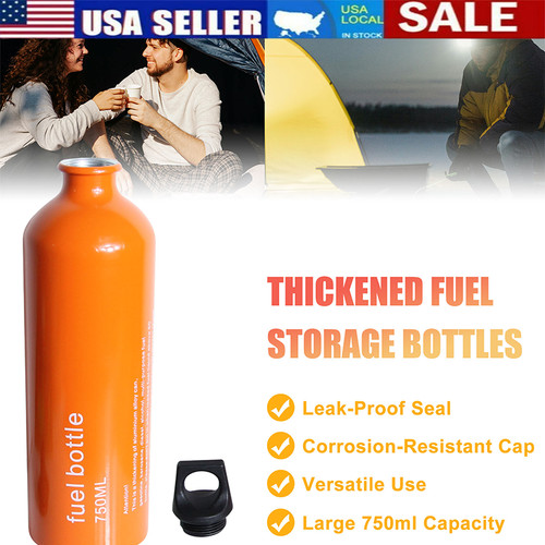 Outdoor fuel bottle - fuel, petrol