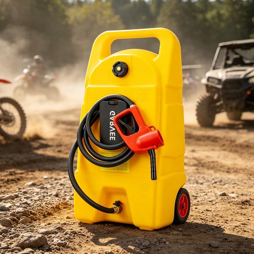 Fuel caddy gallon portable - fuel, 15