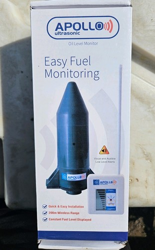 Apollo ultrasonic oil tank - apollo,