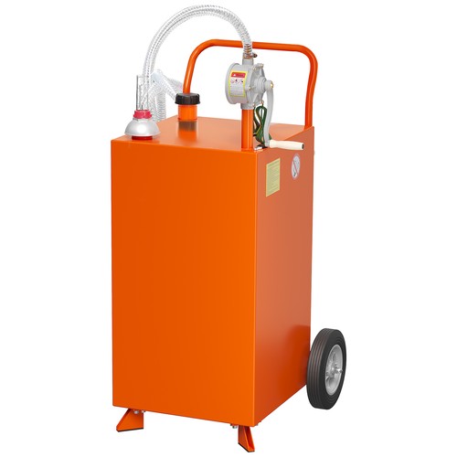 Portable gallon fuel tank - fuel,
