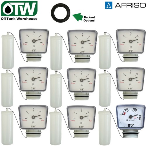 Afriso heating oil tank float - afriso,