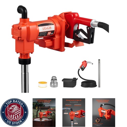 Fuel transfer pump 110v 15 - pump,