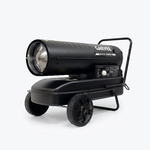 Btu forced air kerosene - 21.5k,