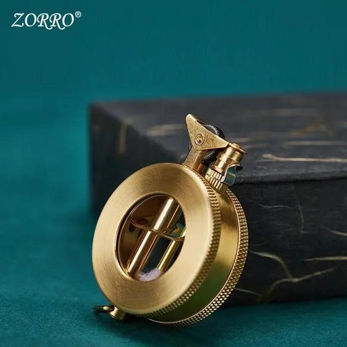 Zorro metal copper - metal,