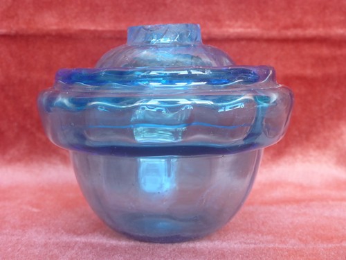 Old tank glass container - tank,