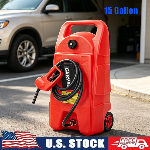 Gallon fuel caddy gas - gallon,