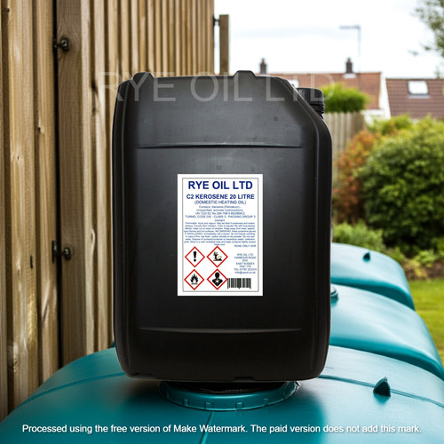 Home heating oil kerosene - home,