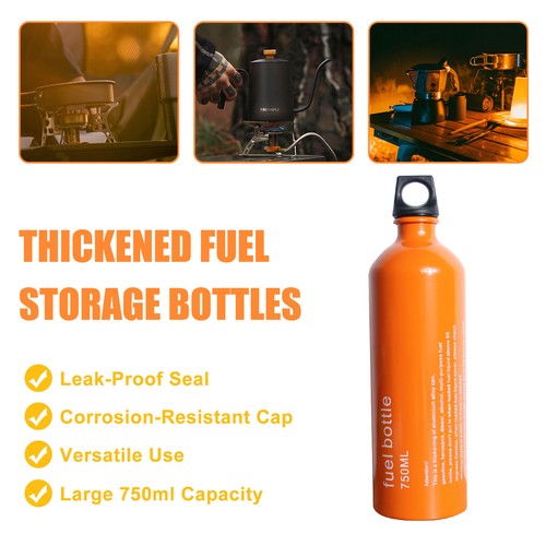 Outdoor fuel bottle - outdoor,