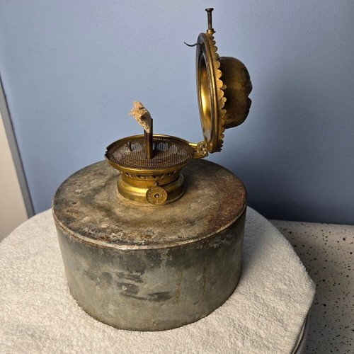 Antique miller brass - e,