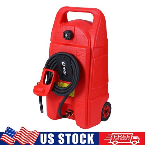 Gallon fuel can with - fuel,