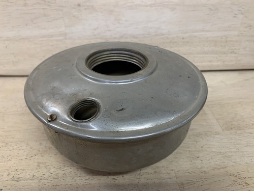 Nickel plate kerosene oil lamp - nickel,